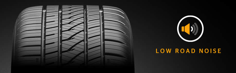 Continental PureContact LS - reduce road noise