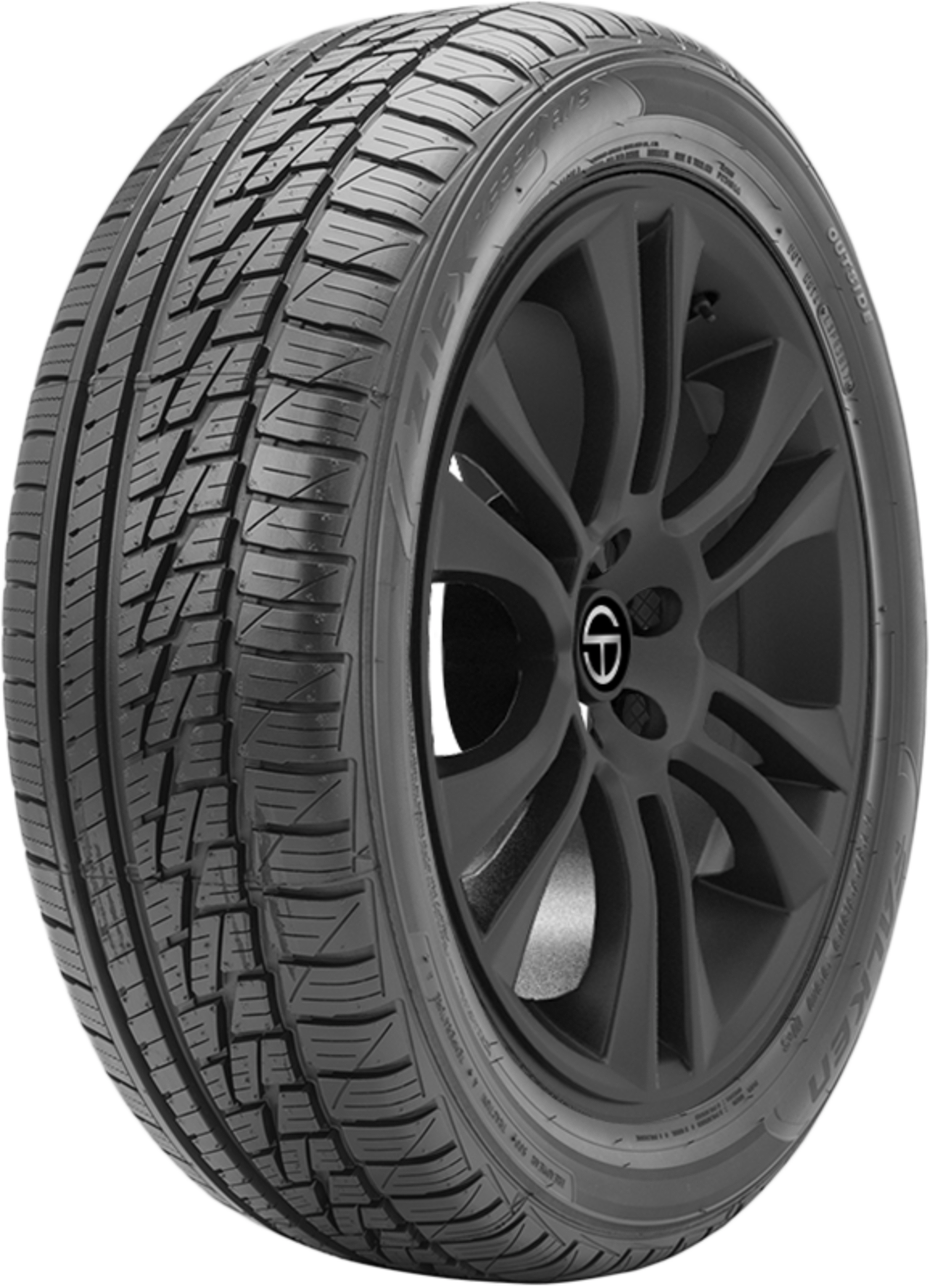 Tire Sidetread