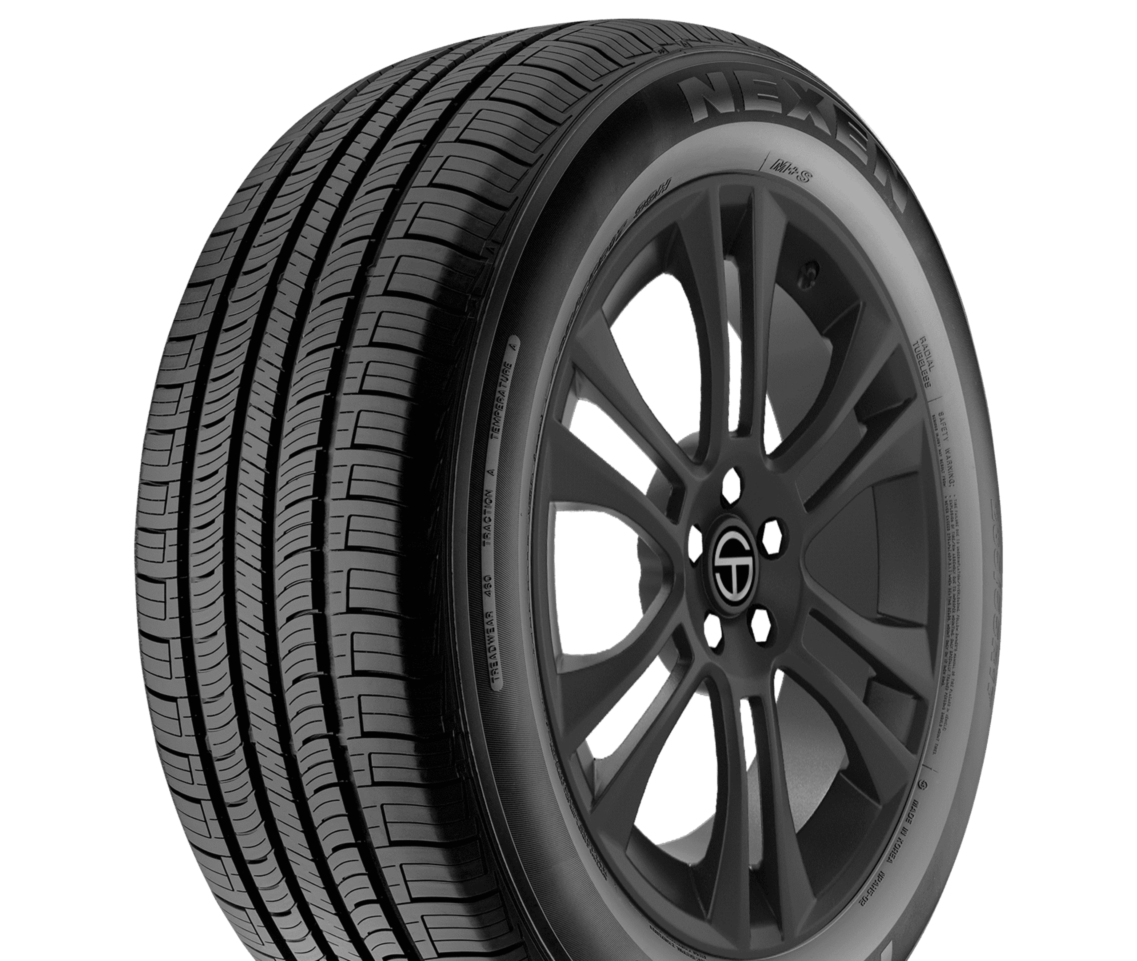 Tire Sidetread